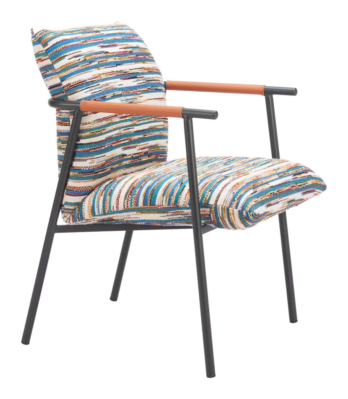 Reduga Multicolor Dining Chair - Ornate Home