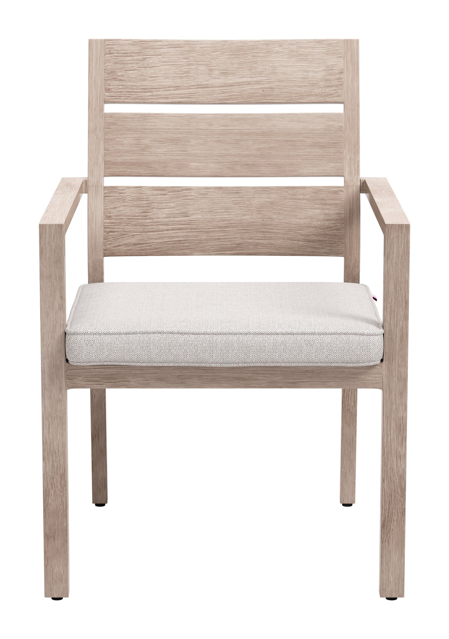Reefline Gray Outdoor Dining Chair (Set of 2) - Ornate Home