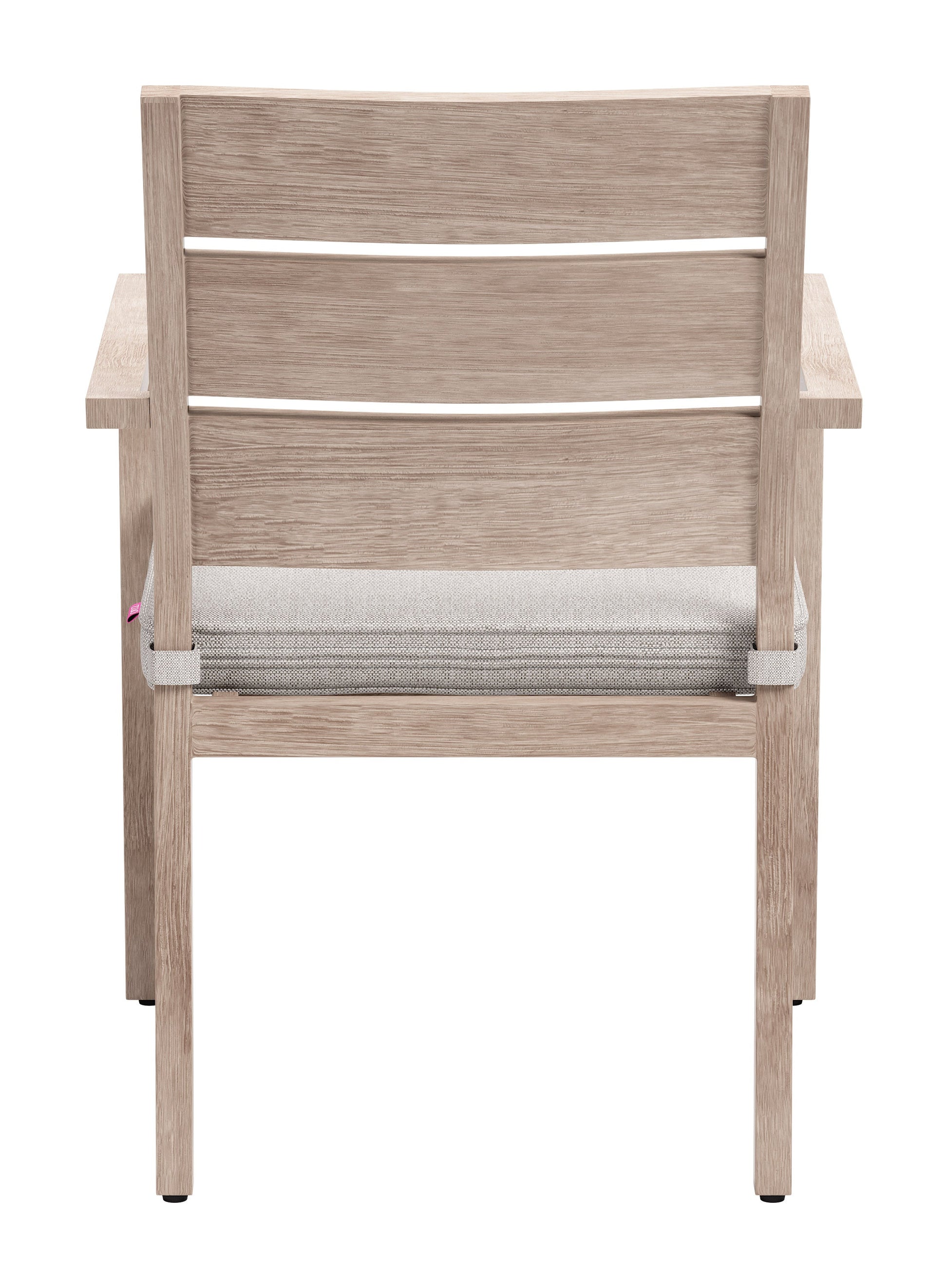 Reefline Gray Outdoor Dining Chair (Set of 2) - Ornate Home