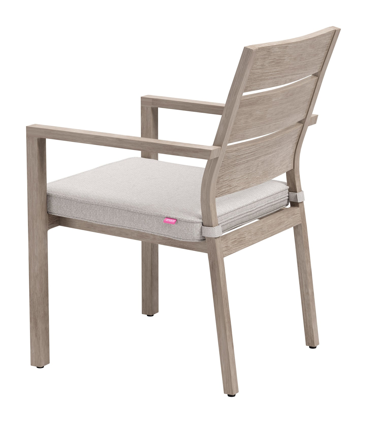 Reefline Gray Outdoor Dining Chair (Set of 2) - Ornate Home