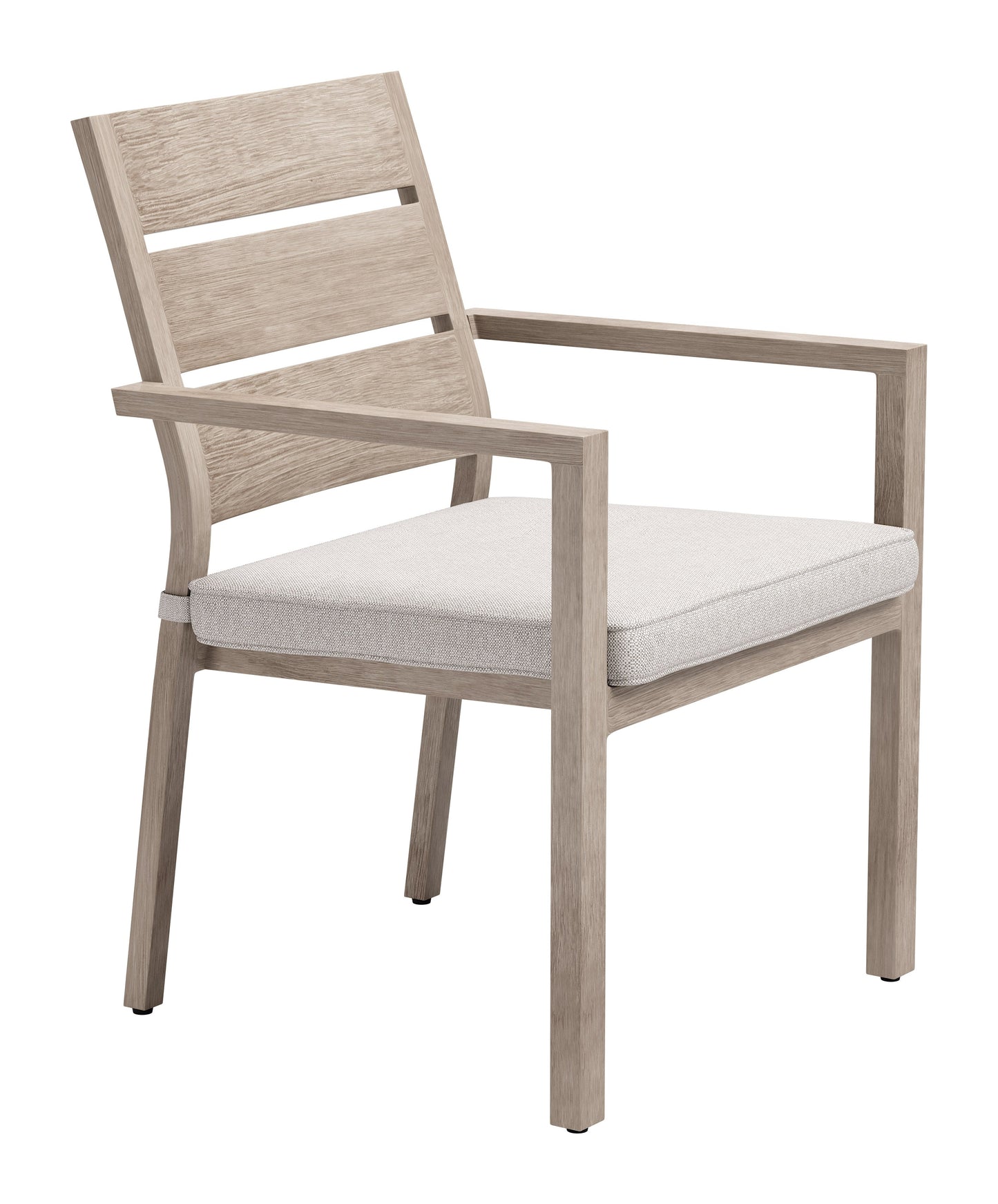 Reefline Gray Outdoor Dining Chair (Set of 2) - Ornate Home