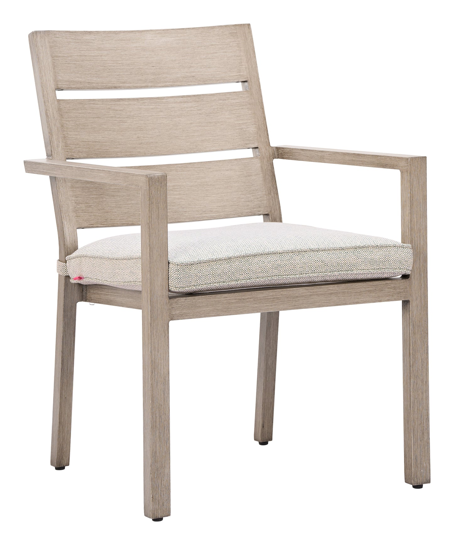Reefline Green Outdoor Dining Chair (Set of 2) - Ornate Home