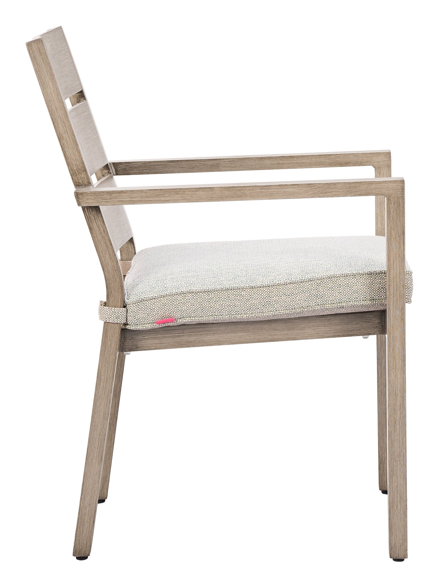 Reefline Green Outdoor Dining Chair (Set of 2) - Ornate Home