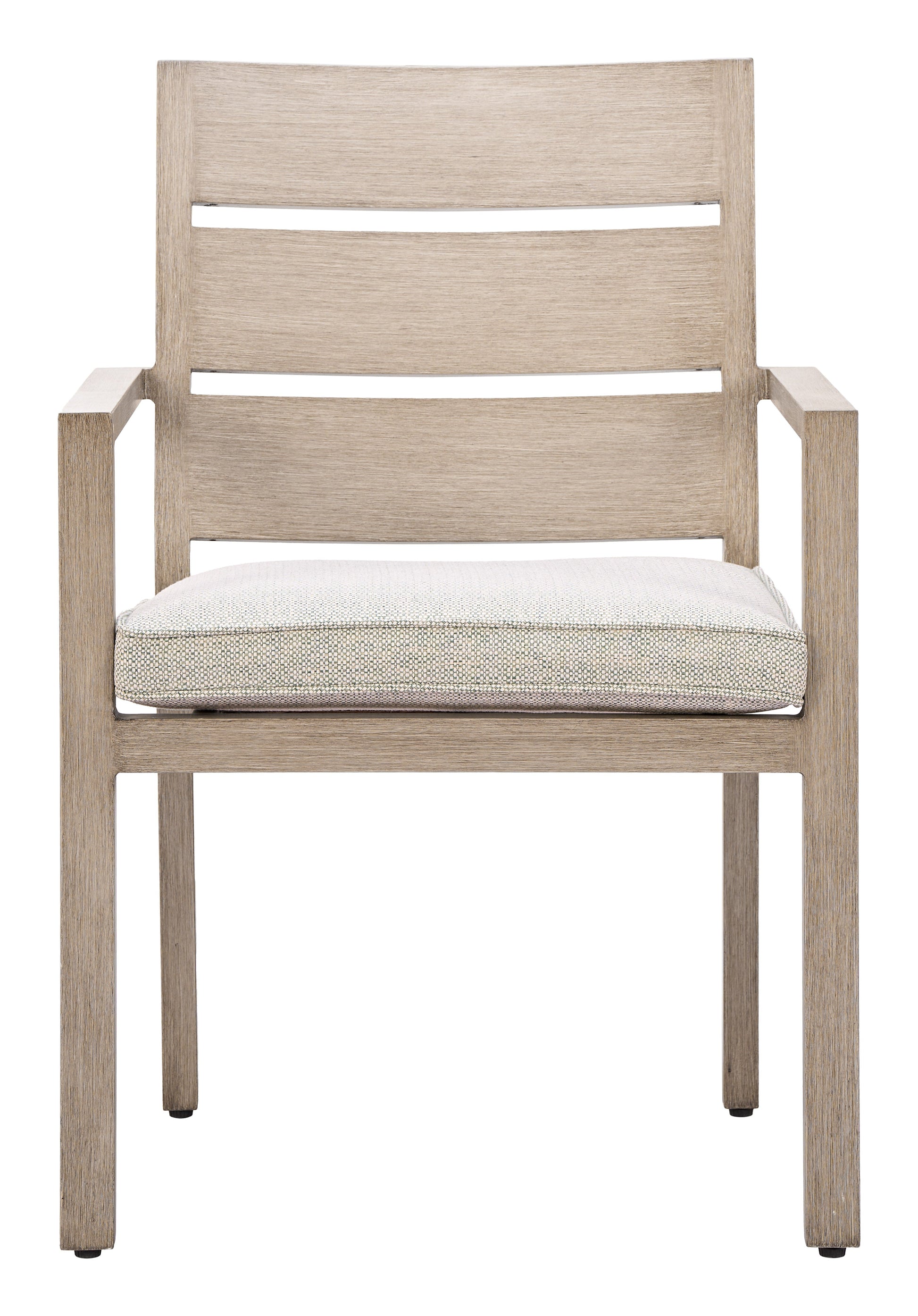 Reefline Green Outdoor Dining Chair (Set of 2) - Ornate Home