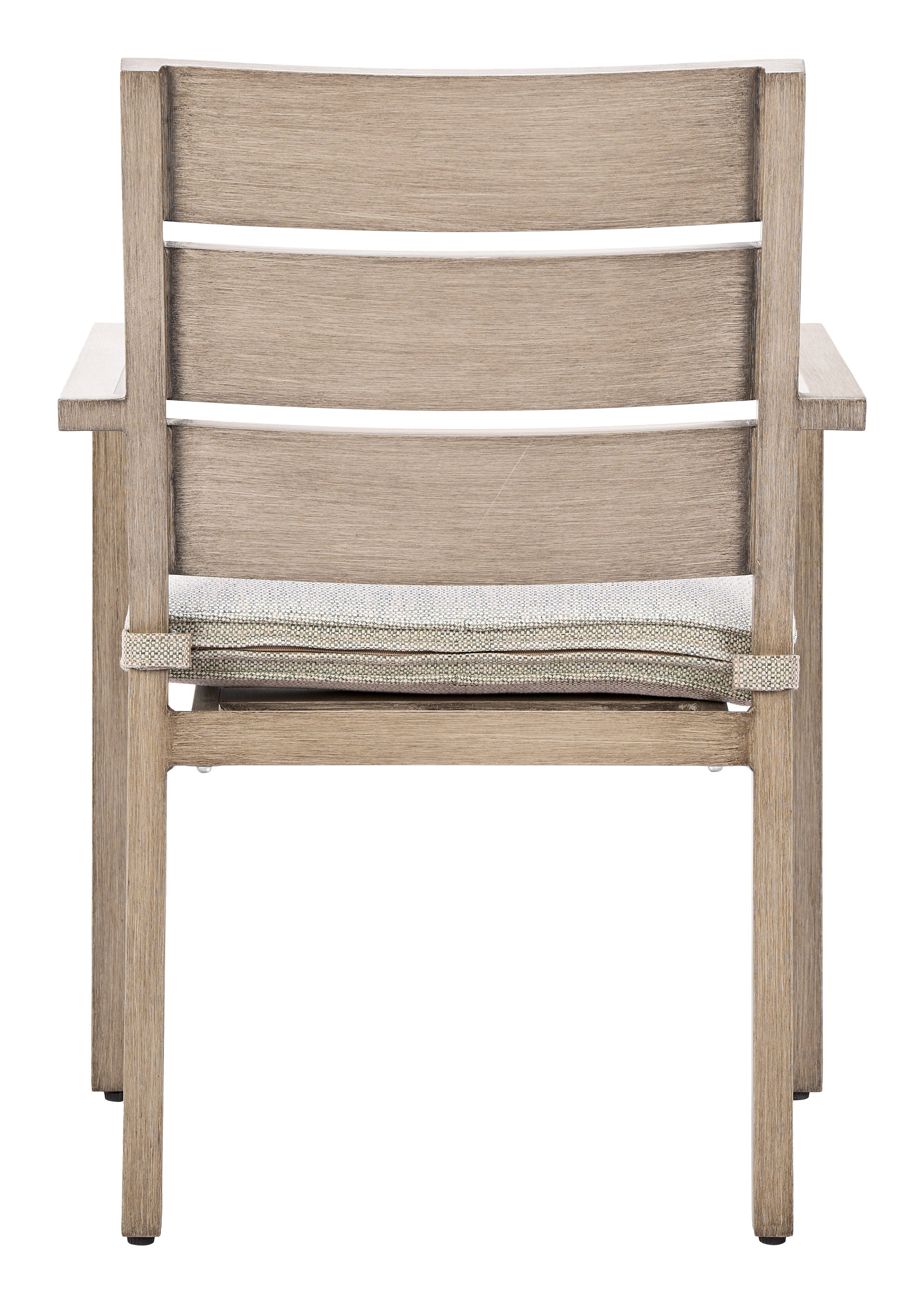 Reefline Green Outdoor Dining Chair (Set of 2) - Ornate Home