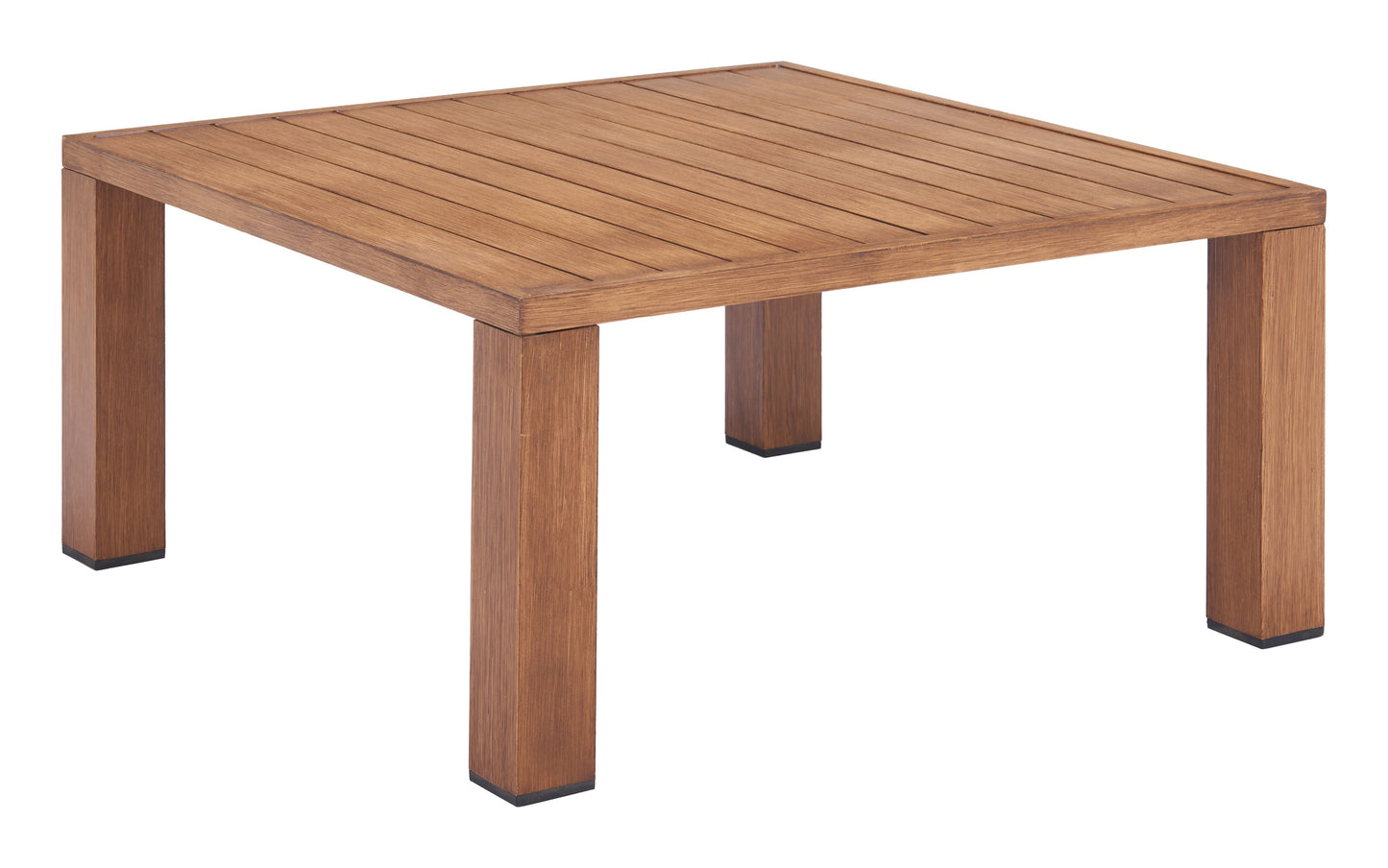 Regels Natural Outdoor Coffee Table - Ornate Home