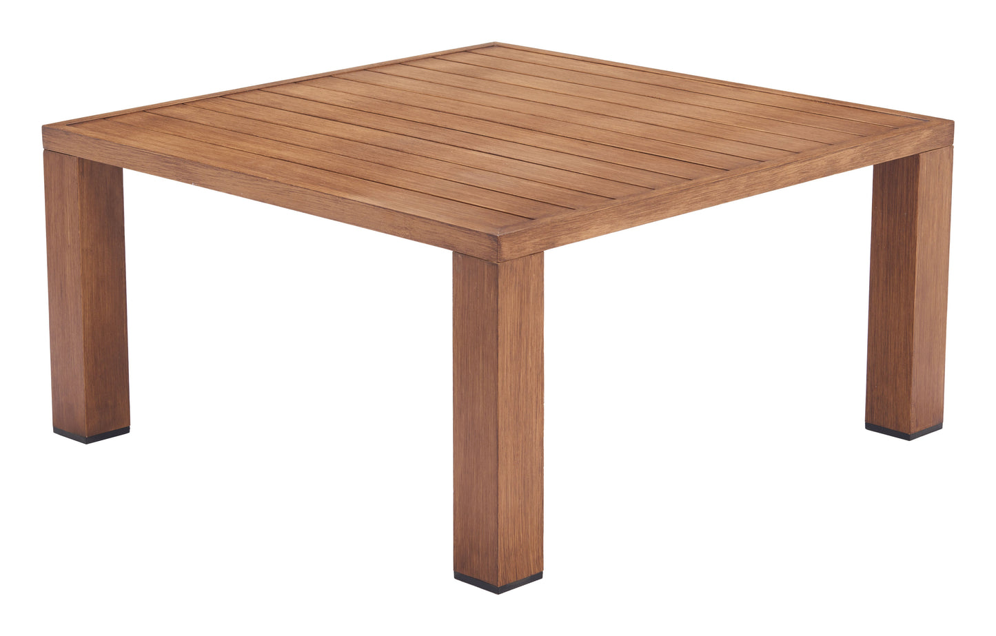 Regels Natural Outdoor Coffee Table - Ornate Home