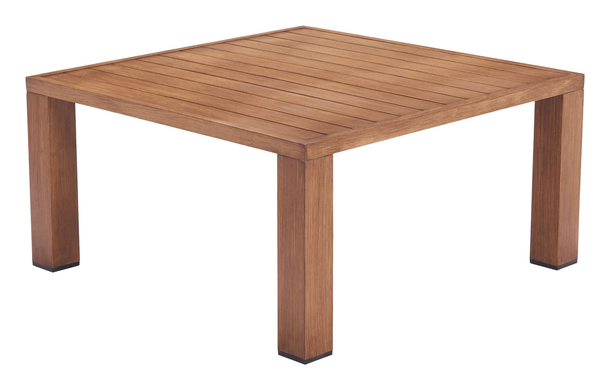 Regels Natural Outdoor Coffee Table - Ornate Home