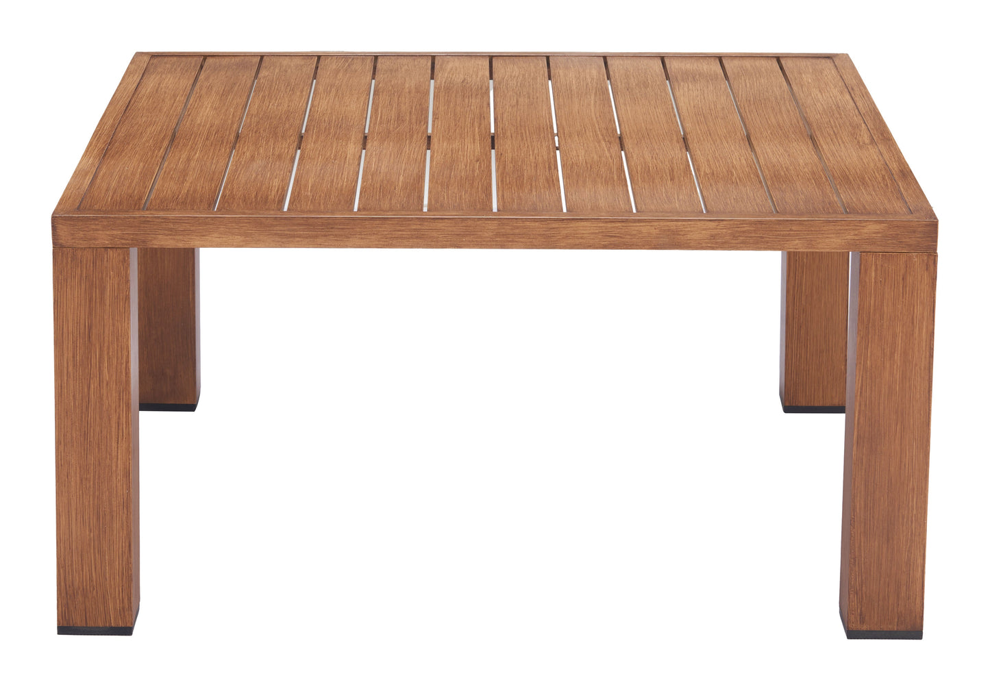 Regels Natural Outdoor Coffee Table - Ornate Home