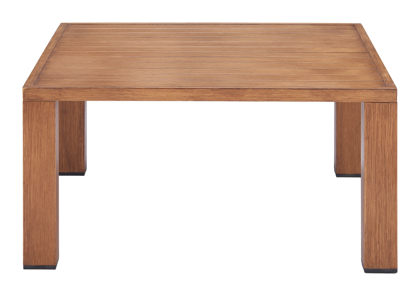 Regels Natural Outdoor Coffee Table - Ornate Home