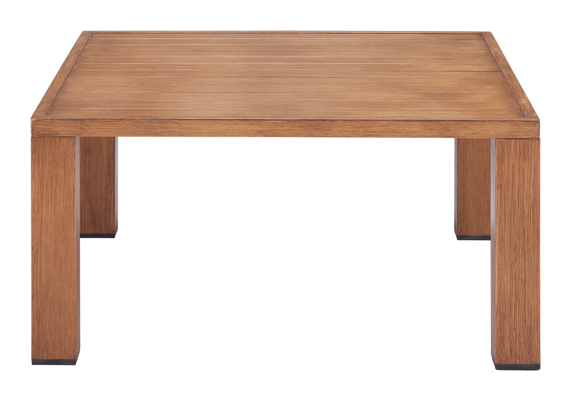 Regels Natural Outdoor Coffee Table - Ornate Home