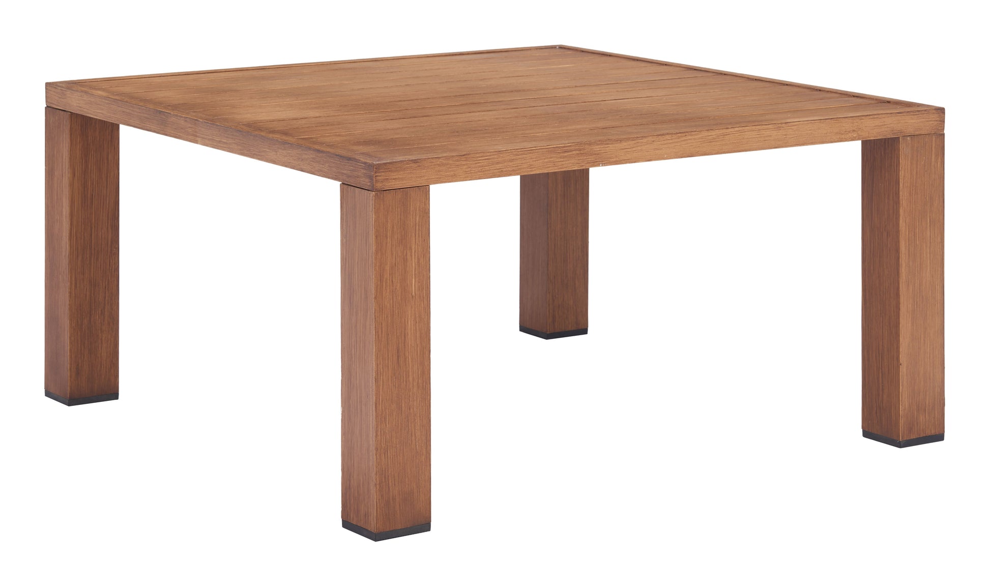 Regels Natural Outdoor Coffee Table - Ornate Home
