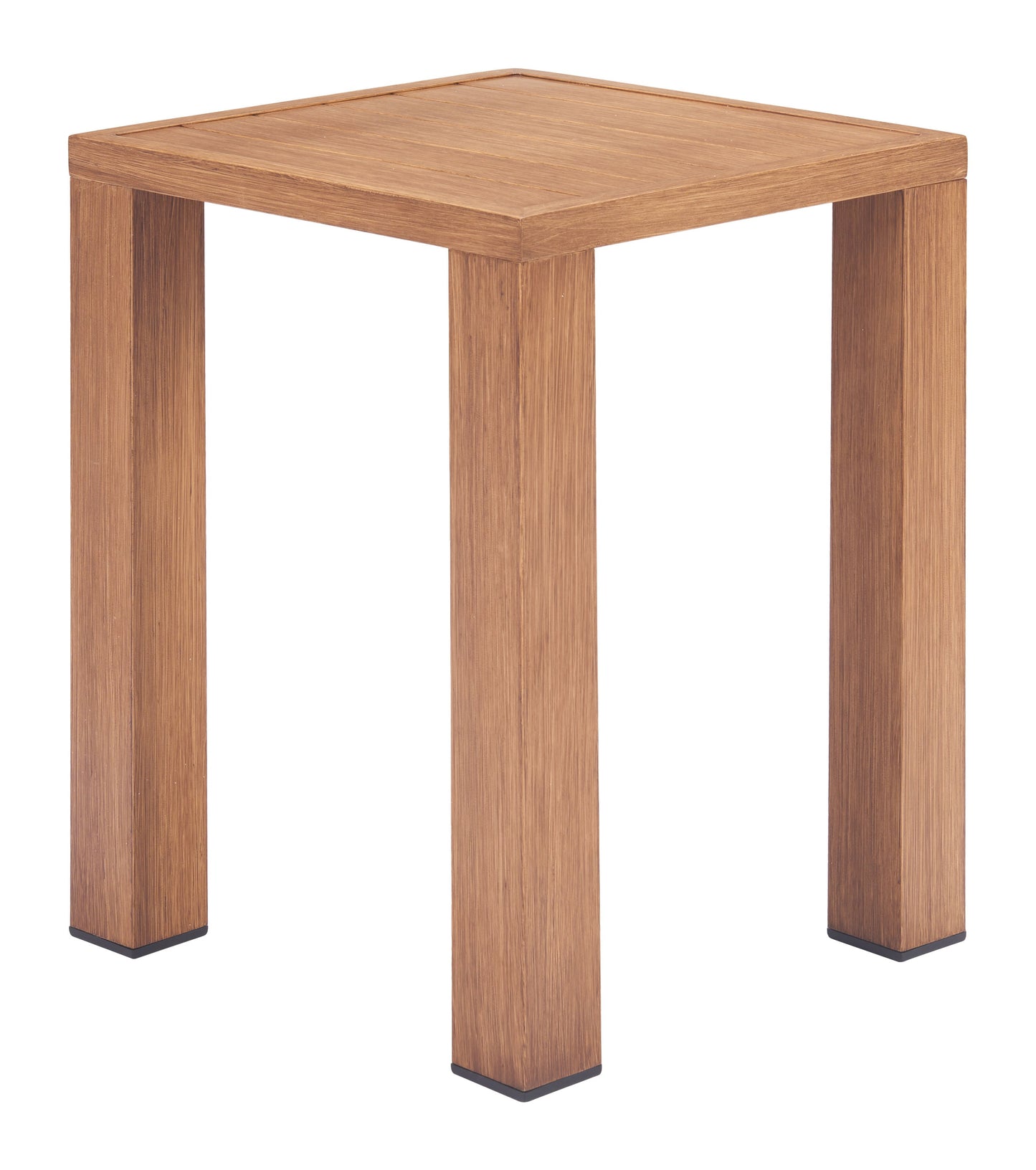 Regels Natural Outdoor Side Table - Ornate Home