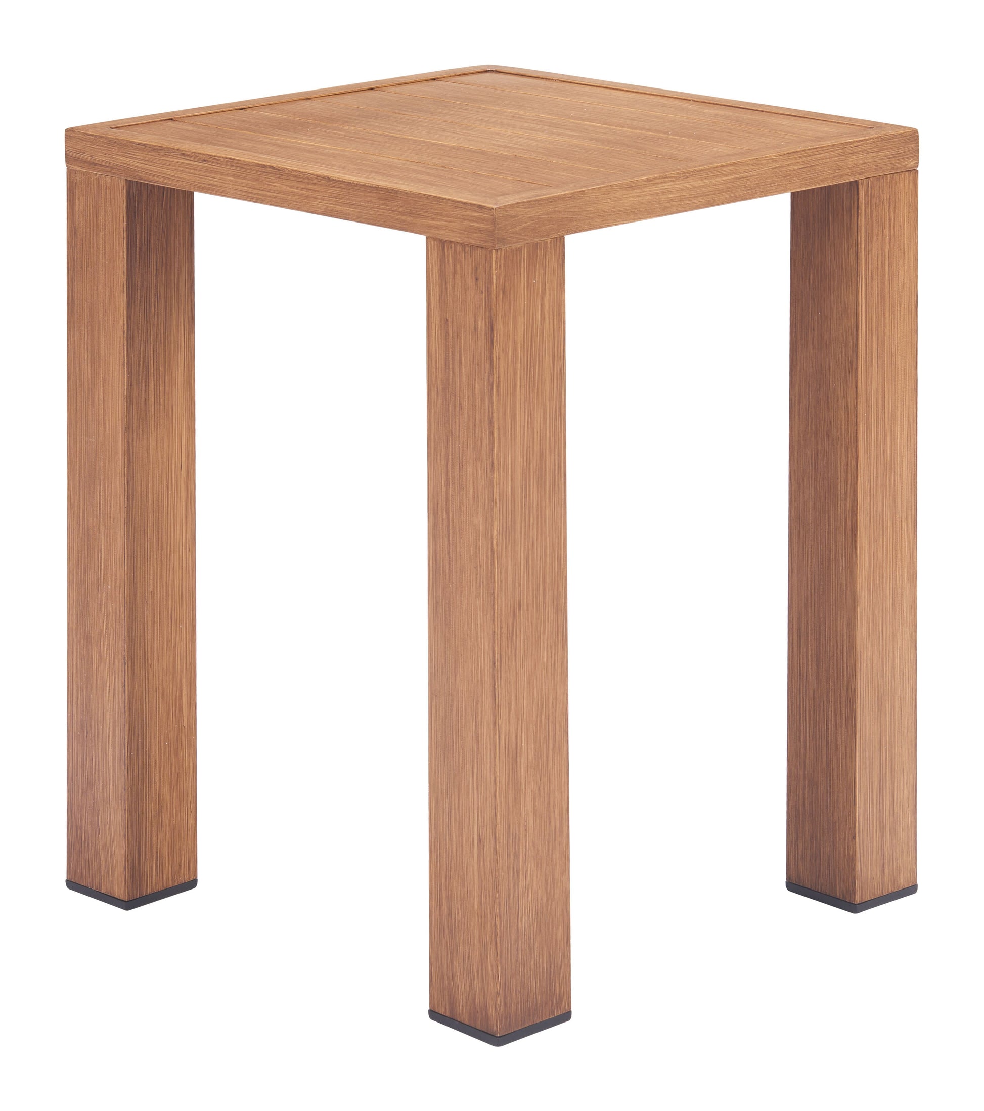 Regels Natural Outdoor Side Table - Ornate Home