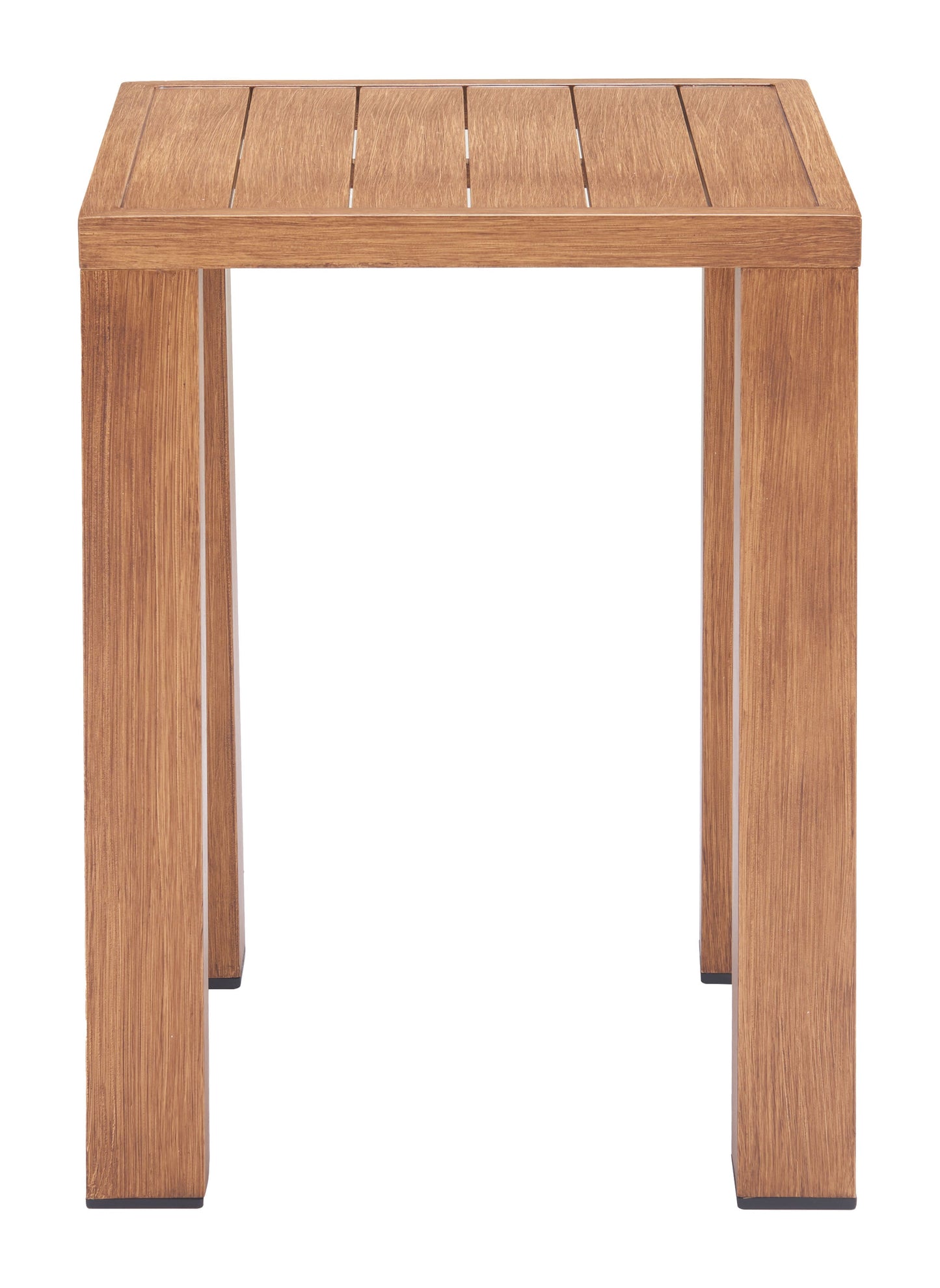 Regels Natural Outdoor Side Table - Ornate Home