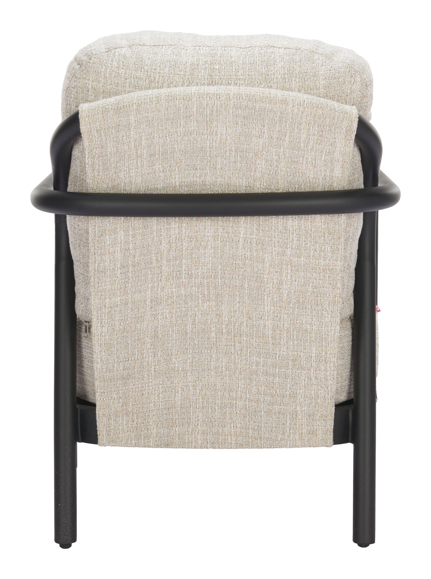 Rein Beige Outdoor Accent Chair - Ornate Home
