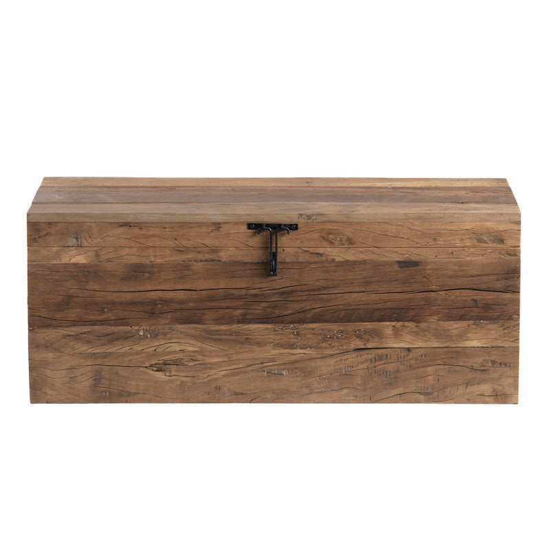 Remington Brown Trunk - Ornate Home
