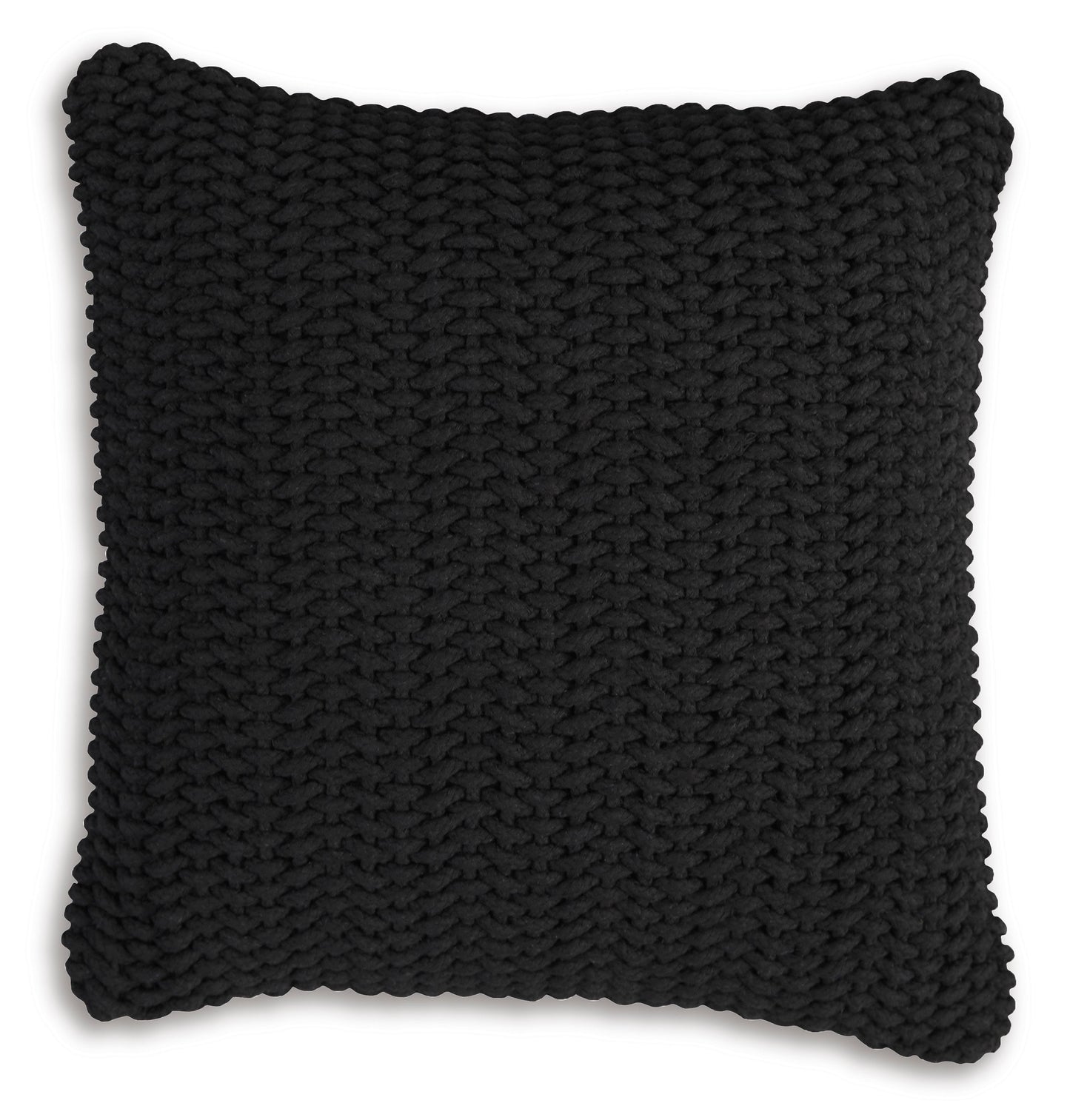 Renemore Black Pillow (Set of 4)- Viva Furn