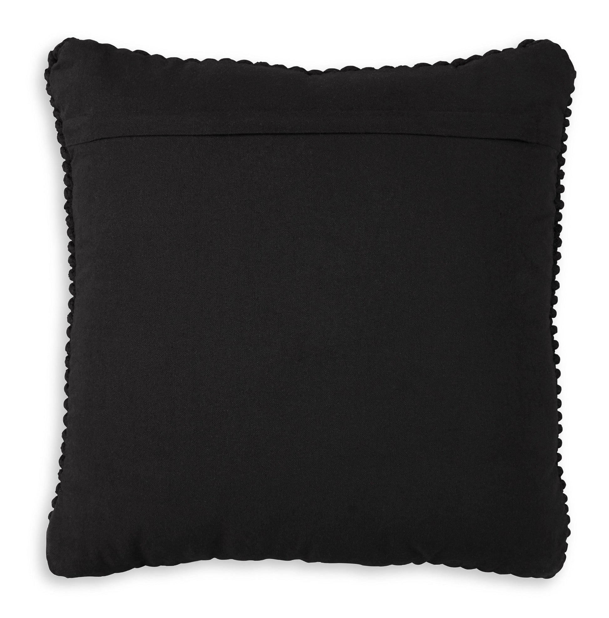 Renemore Black Pillow (Set of 4)- Viva Furn