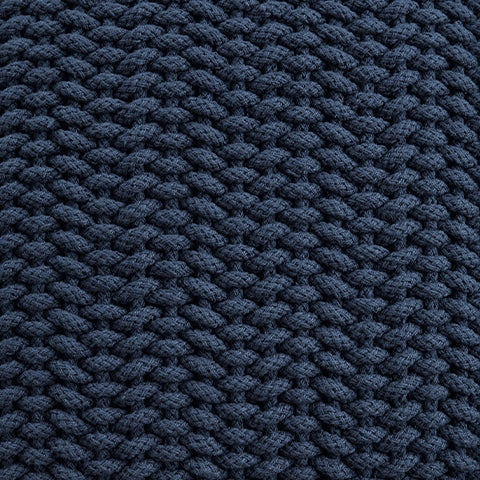 Renemore Blue Pillow- Viva Furn
