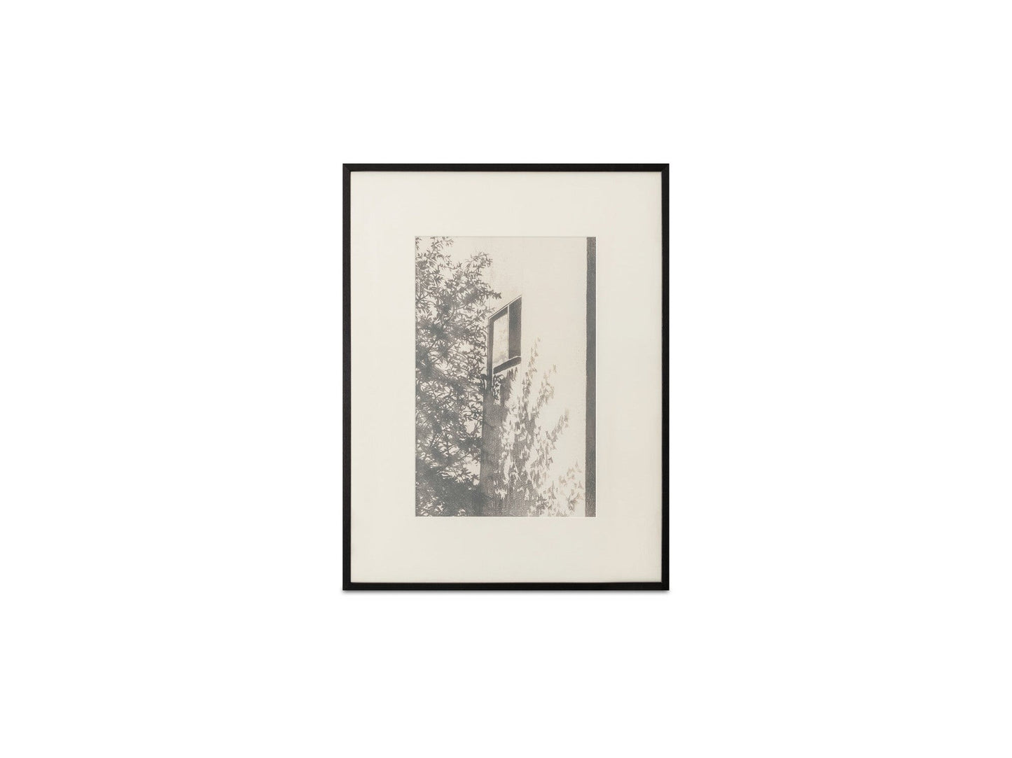 Retreat Multi Color 1 Framed Print - Ornate Home
