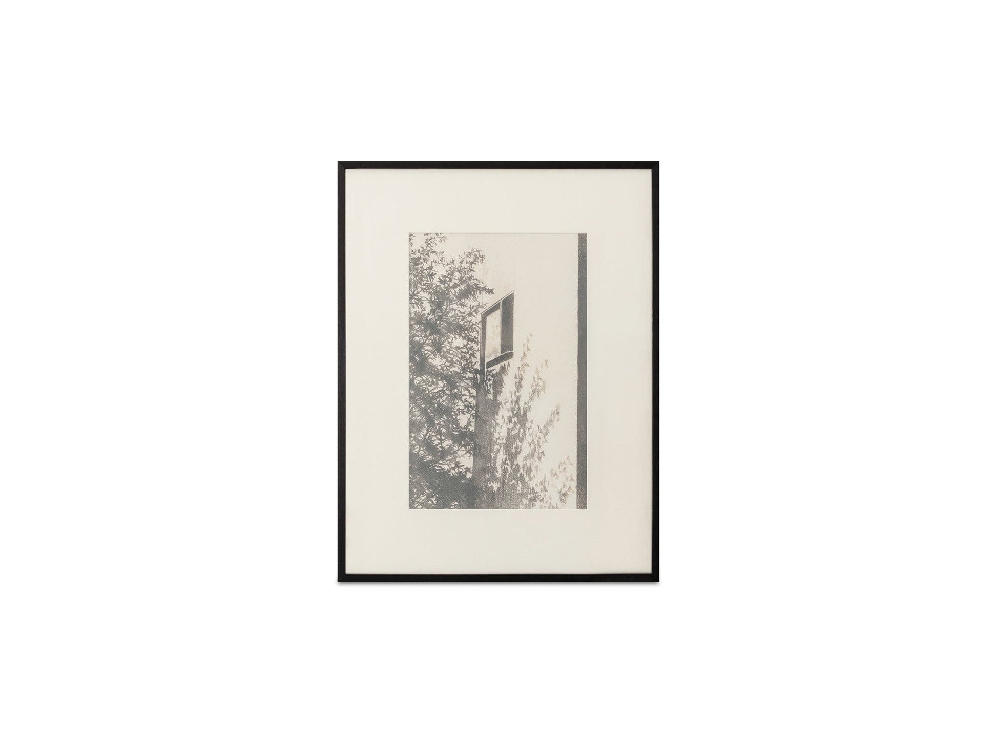 Retreat Multi Color 1 Framed Print - Ornate Home
