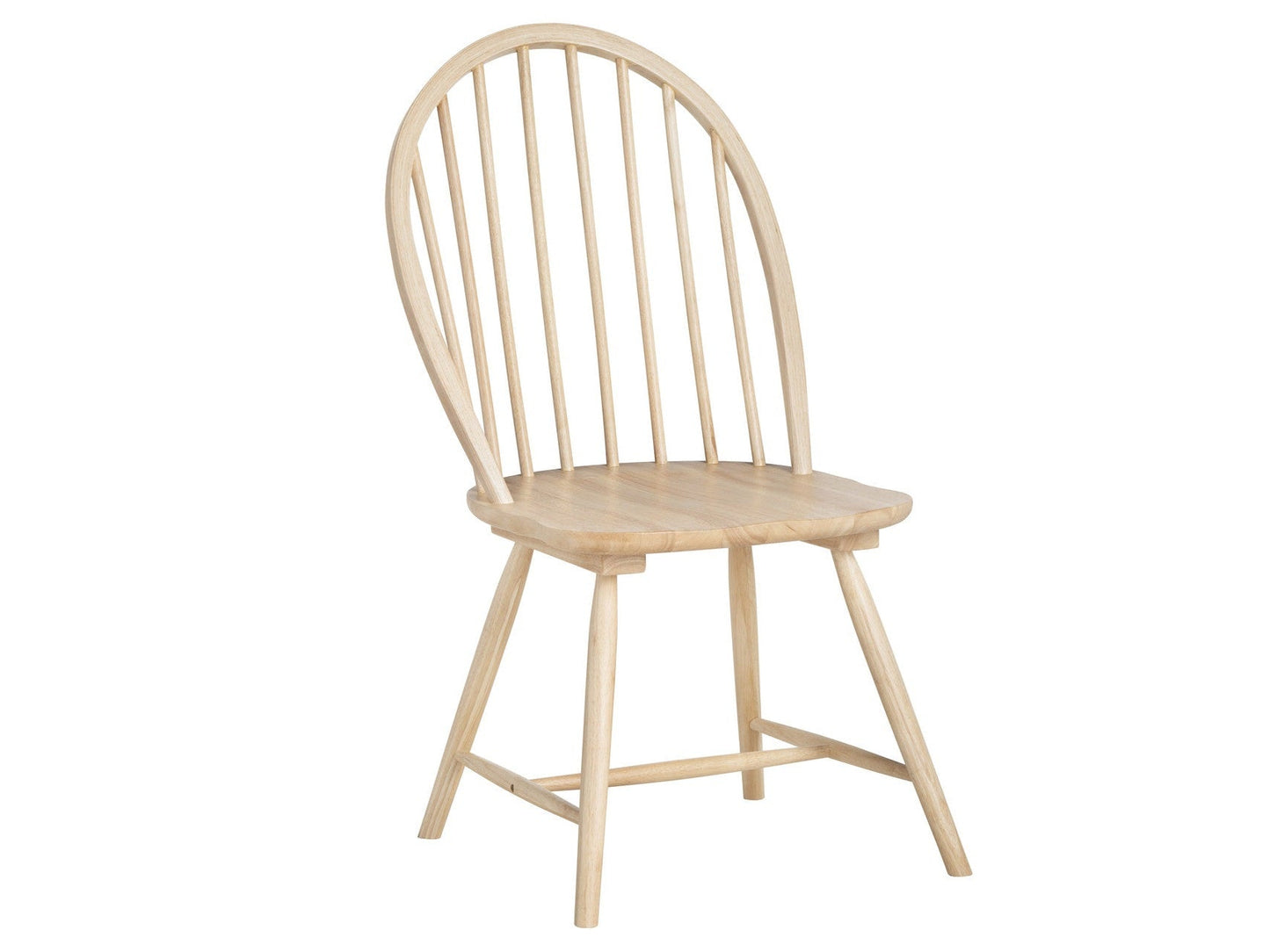 Reynolds Brown Dining Chair (Set of 2) - Ornate Home