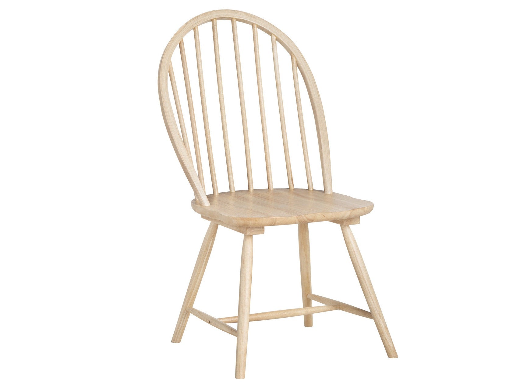 Reynolds Brown Dining Chair (Set of 2) - Ornate Home