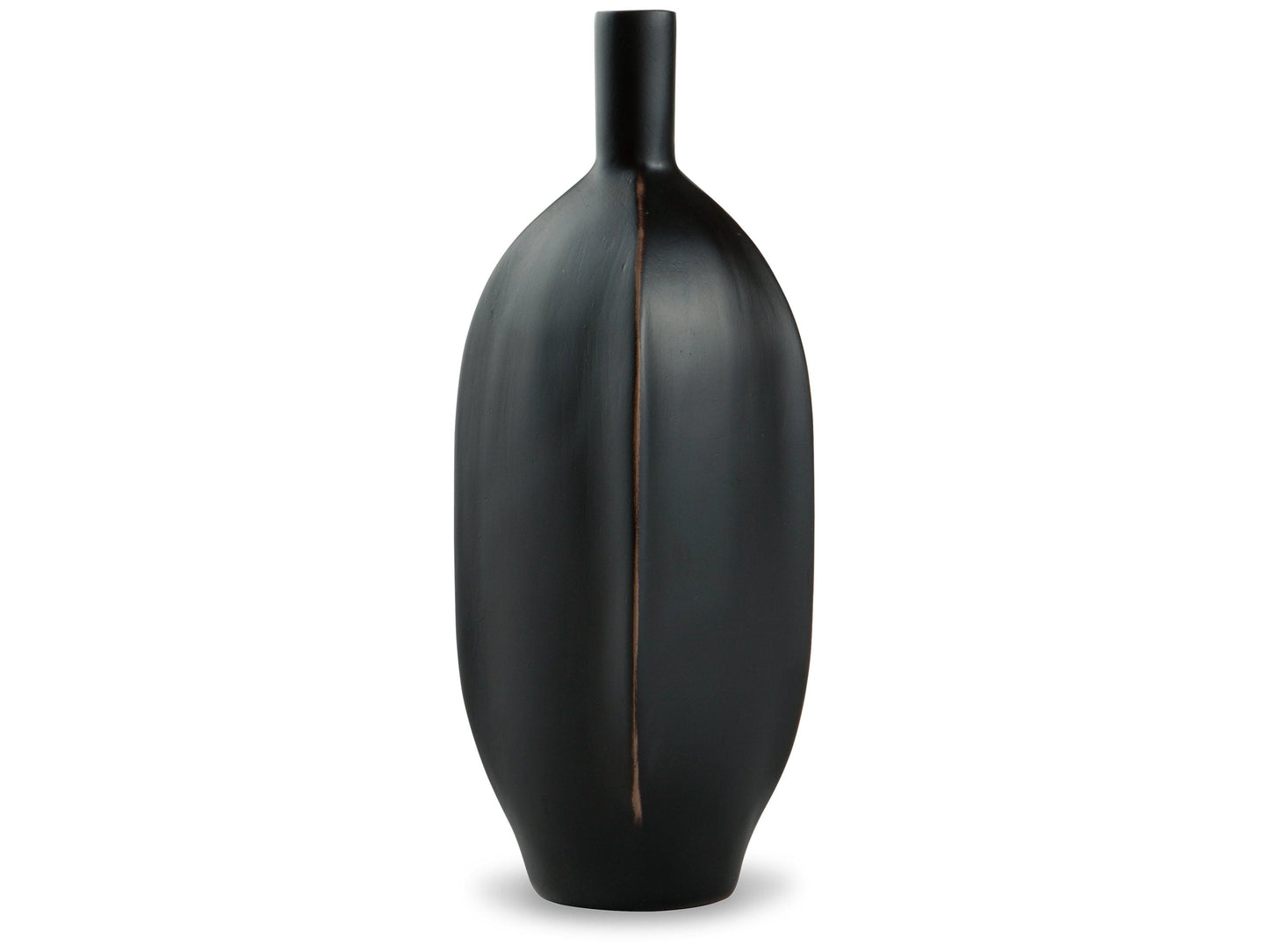 Rhaveney Black Vase- Viva Furn