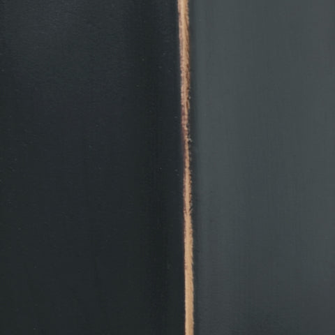 Rhaveney Black Vase- Viva Furn