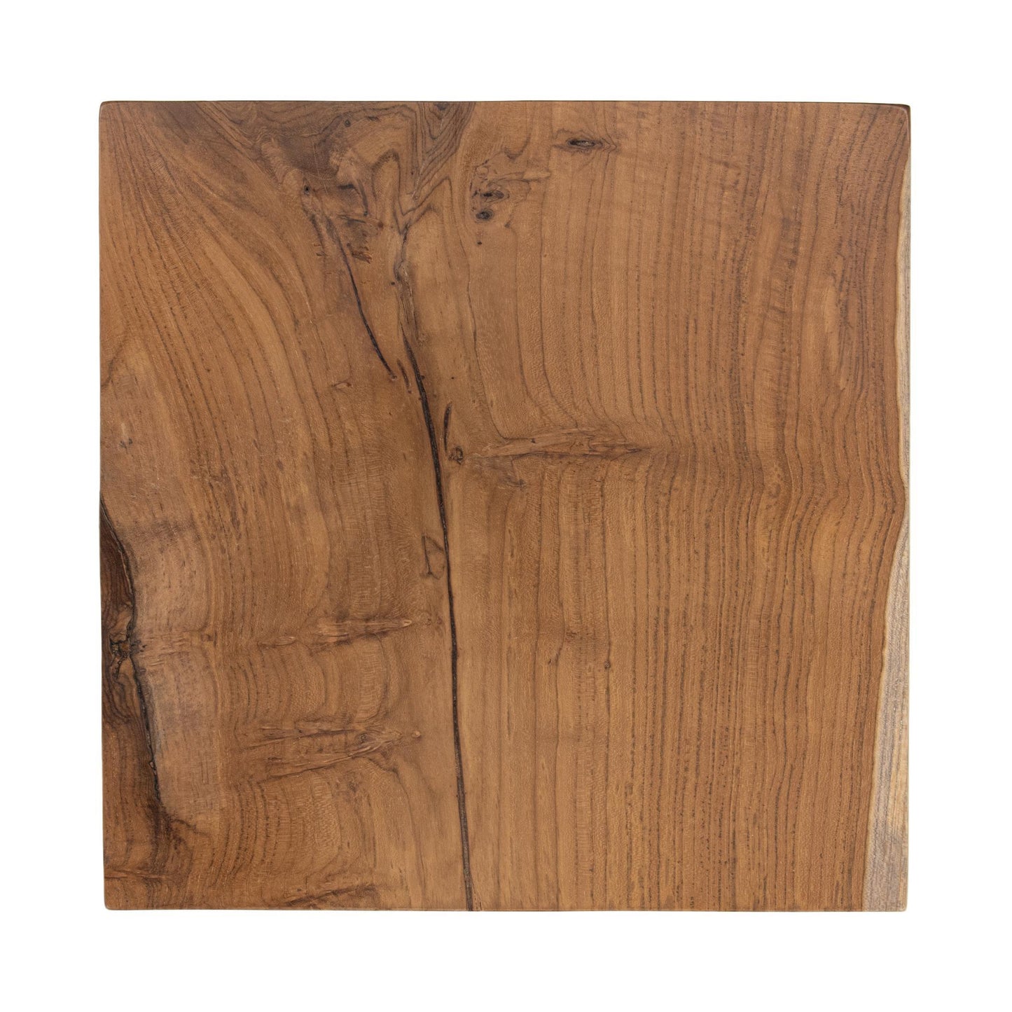 Rhea Natural Accent Table - Ornate Home