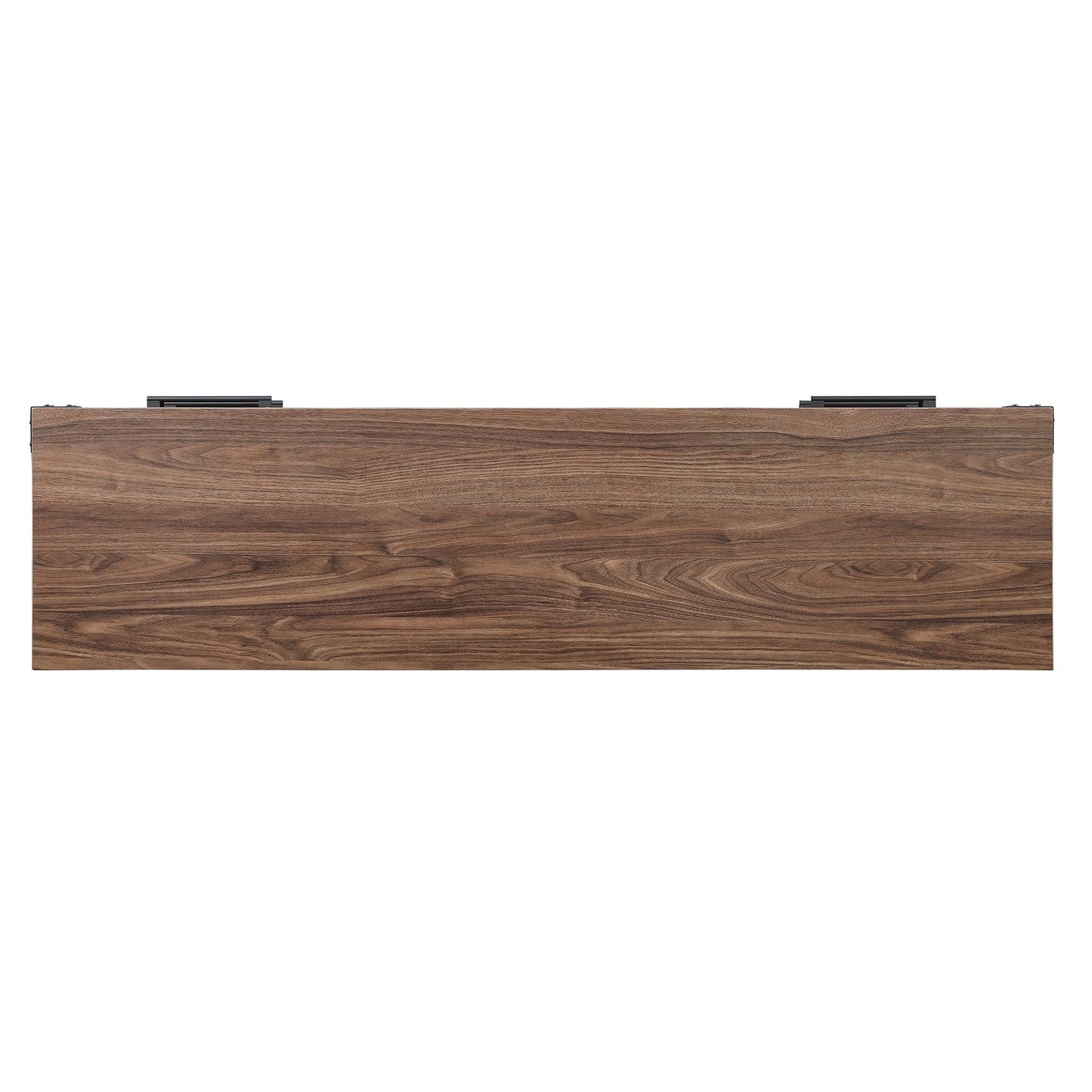 Richmond 60" TV Stand in Brown - Ornate Home