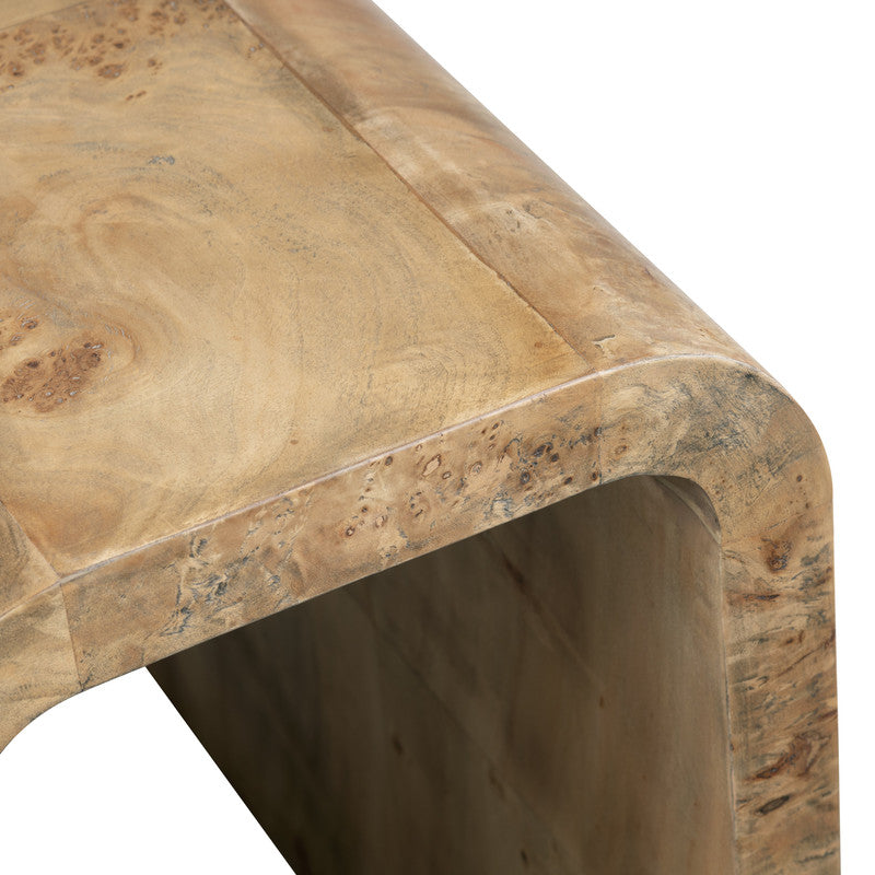 Richmond Brown 2-Piece Nested Tables - Ornate Home