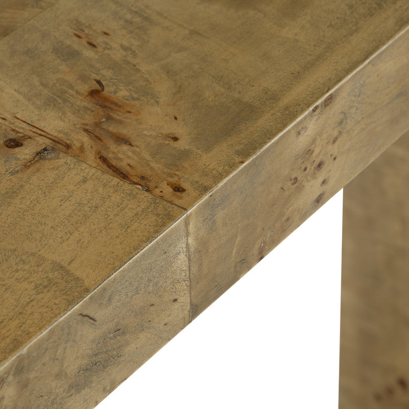 Richmond Brown Console Table - Ornate Home