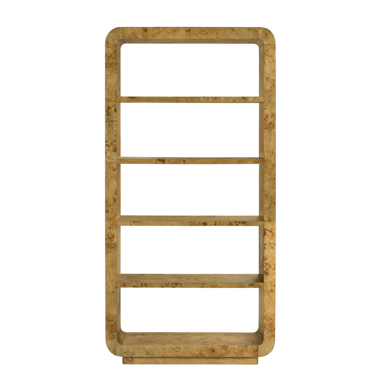 Richmond Brown Etagere - Ornate Home