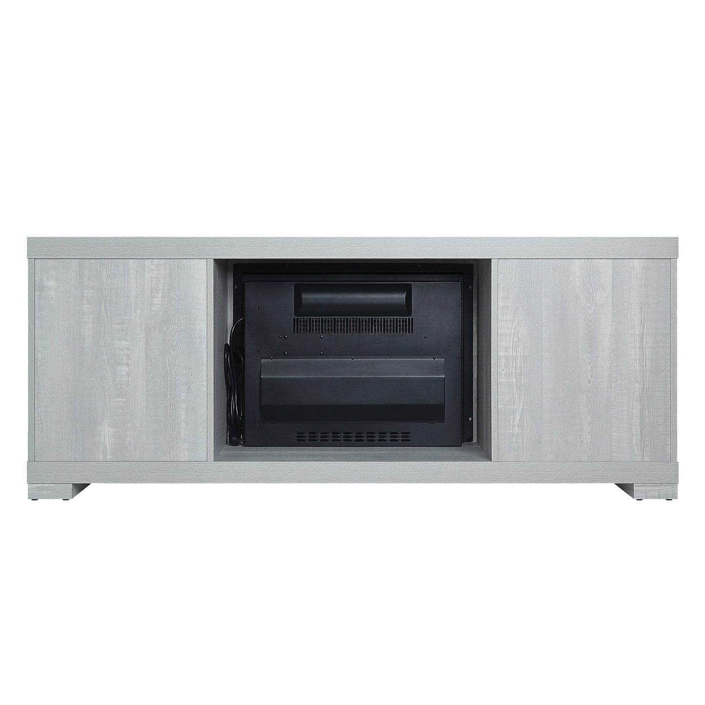 Richmond Fireplace in Grey - Ornate Home