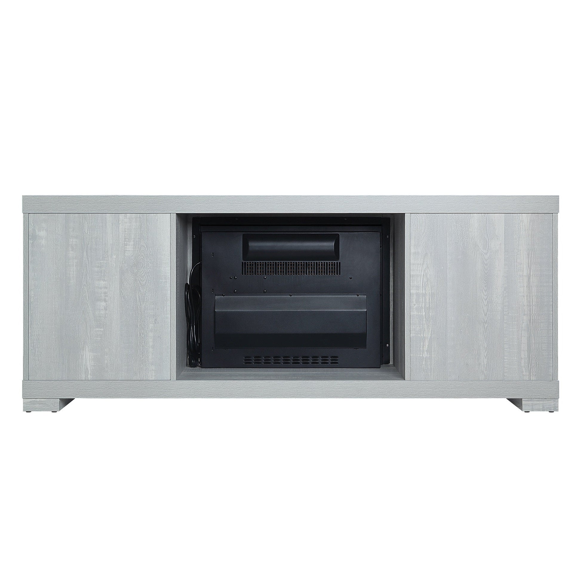 Richmond Fireplace in Grey - Ornate Home