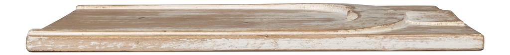 Riley Natural Carved Panel - Ornate Home