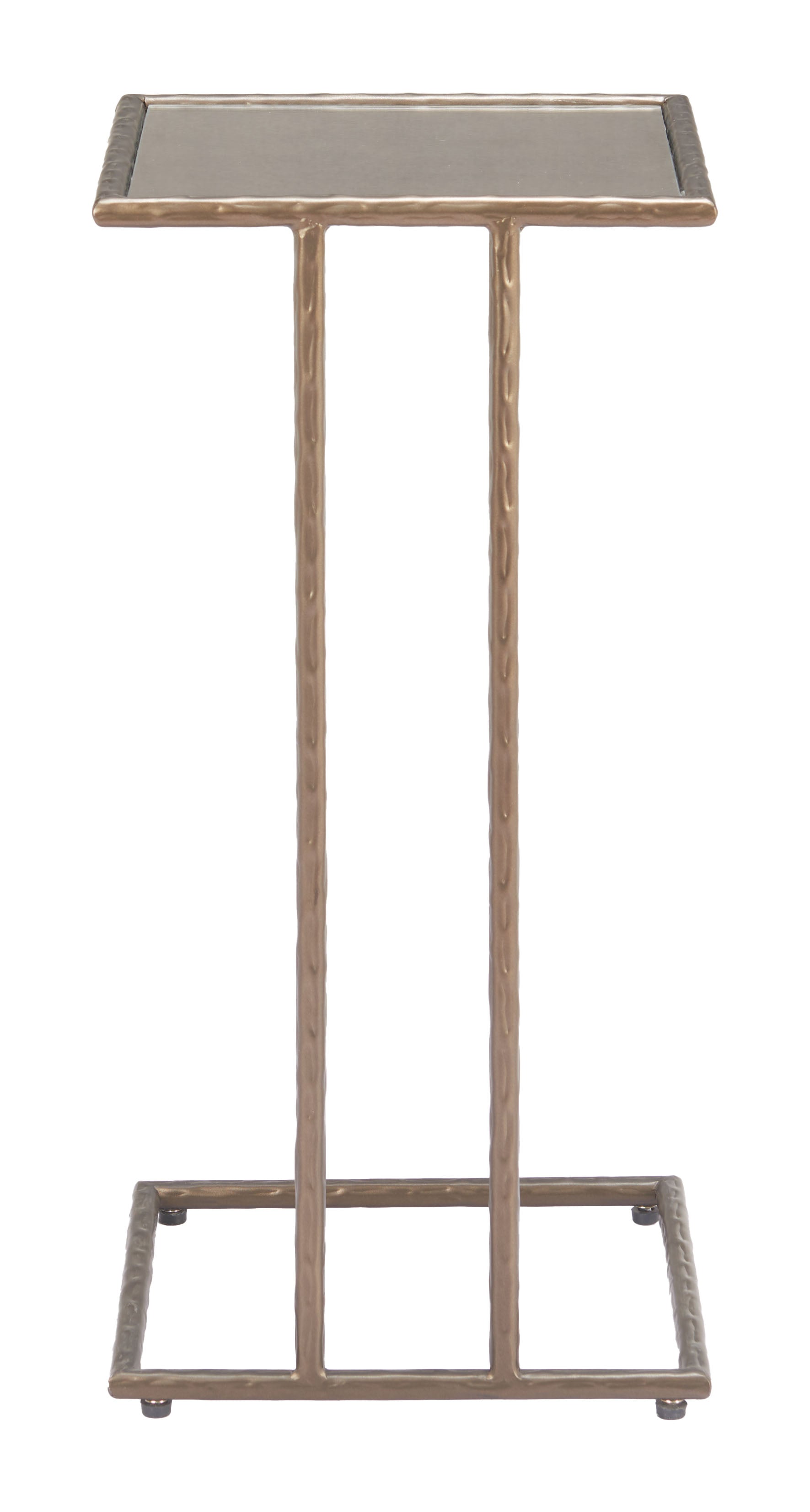 Ringen Bronze Side Table - Ornate Home
