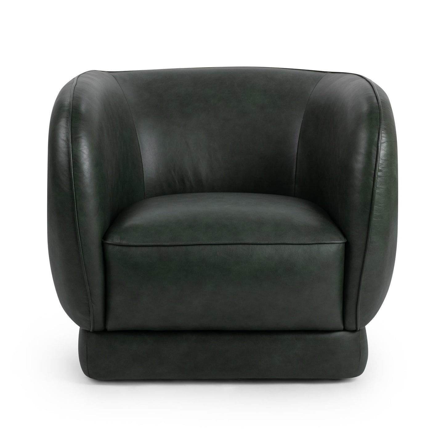 Rinner Hunter Green Accent Chair - Ornate Home