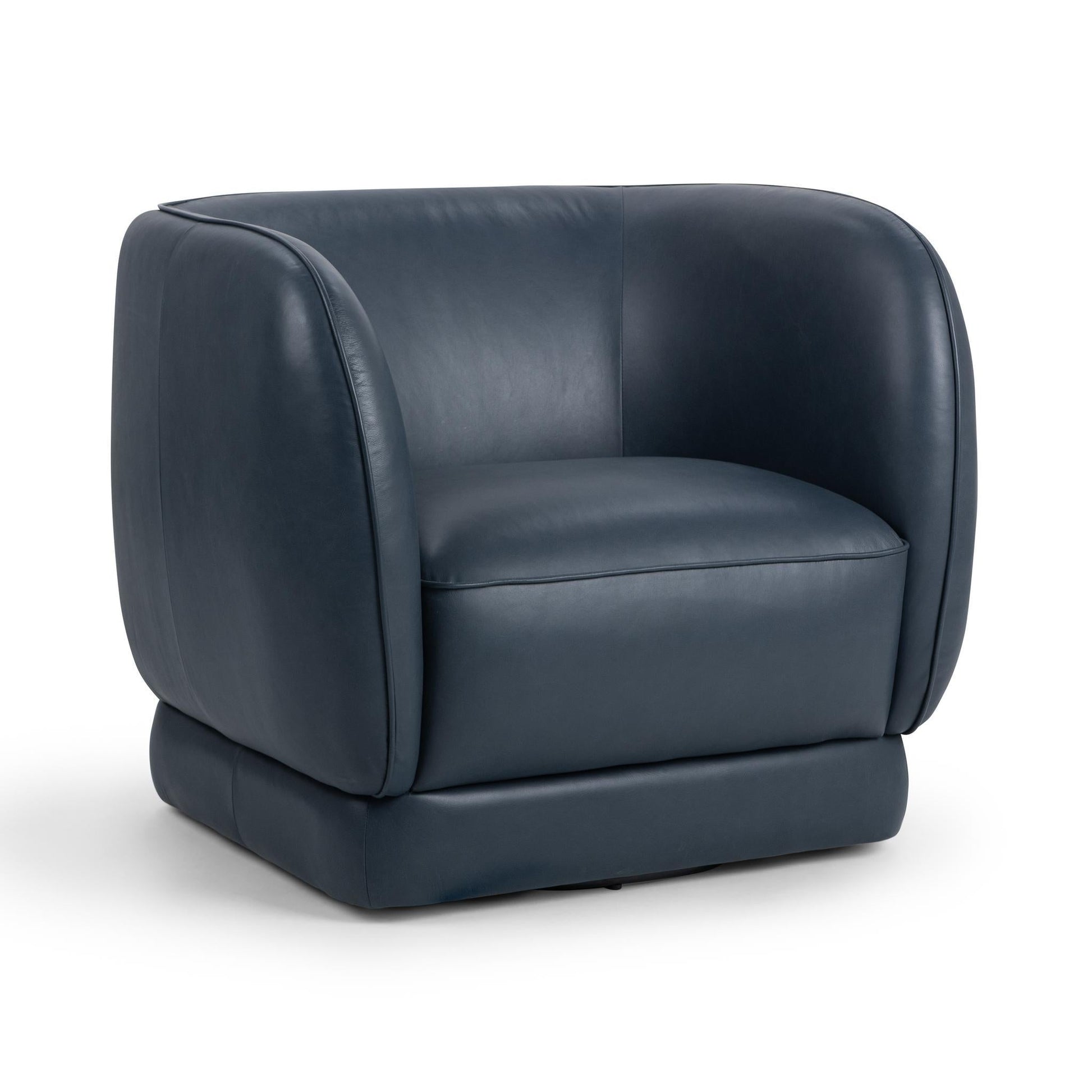 Rinner Mystic Blue Accent Chair - Ornate Home