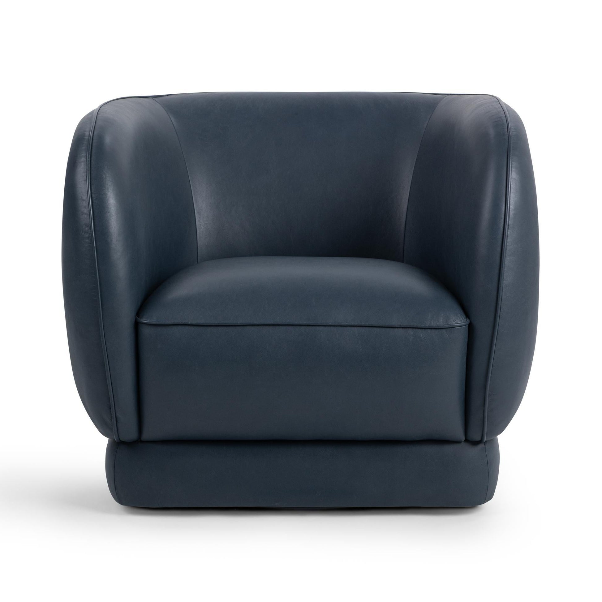 Rinner Mystic Blue Accent Chair - Ornate Home