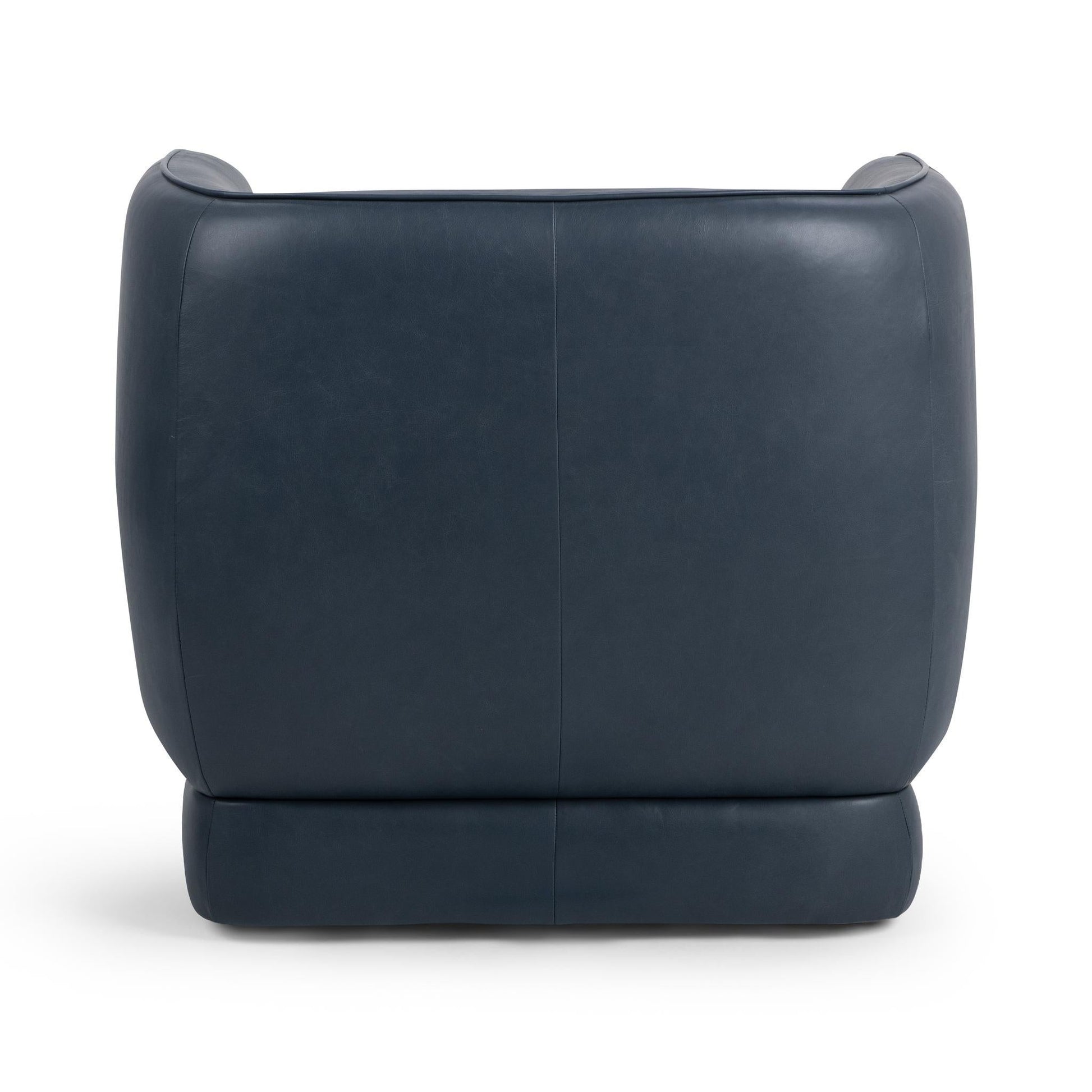 Rinner Mystic Blue Accent Chair - Ornate Home