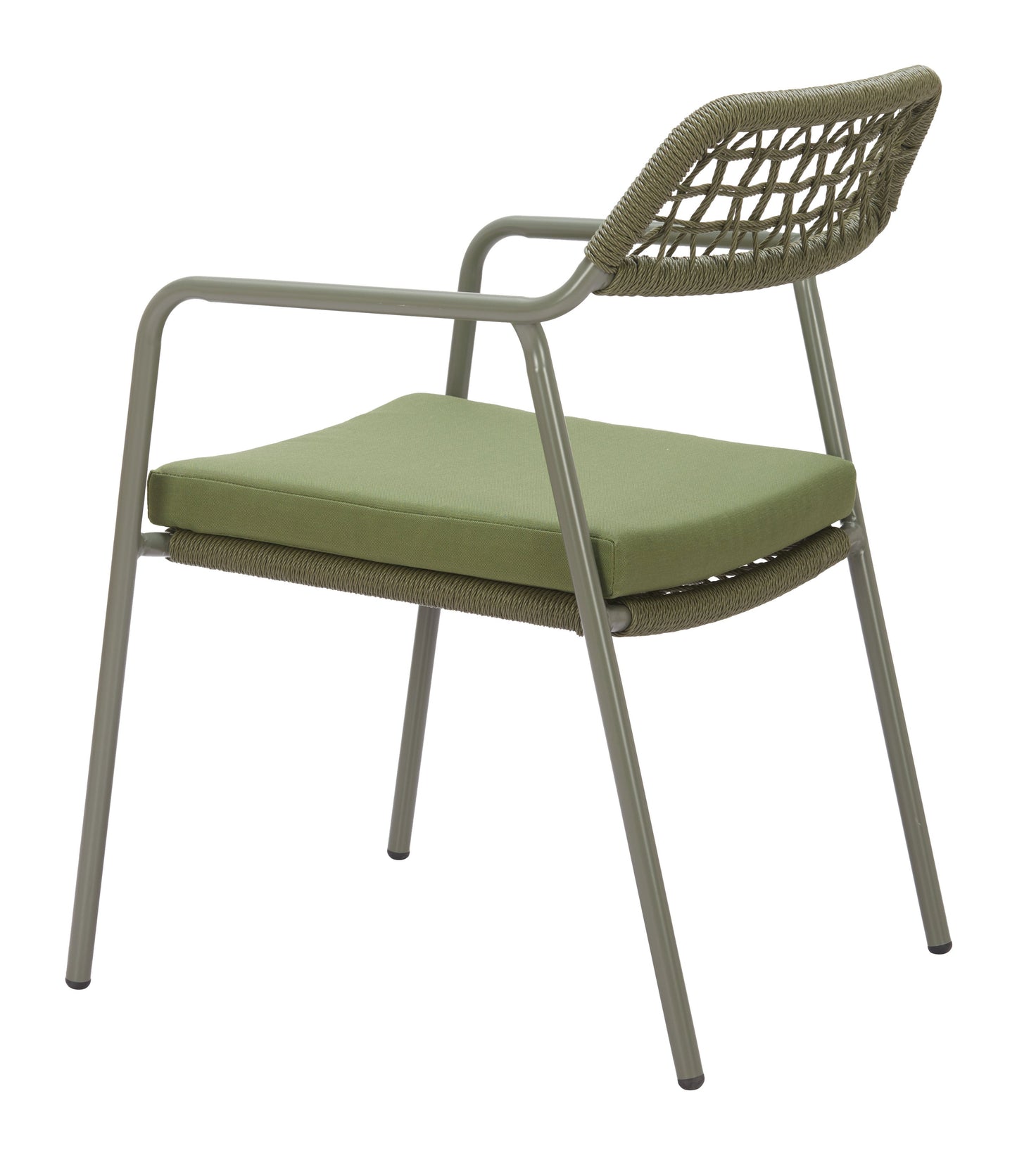 Rio Green Outdoor Dining Chair (Set of 2) - Ornate Home