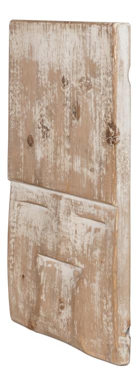 Rip Natural Carved Panel - Ornate Home