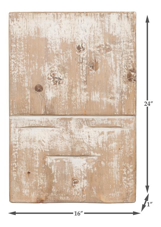 Rip Natural Carved Panel - Ornate Home