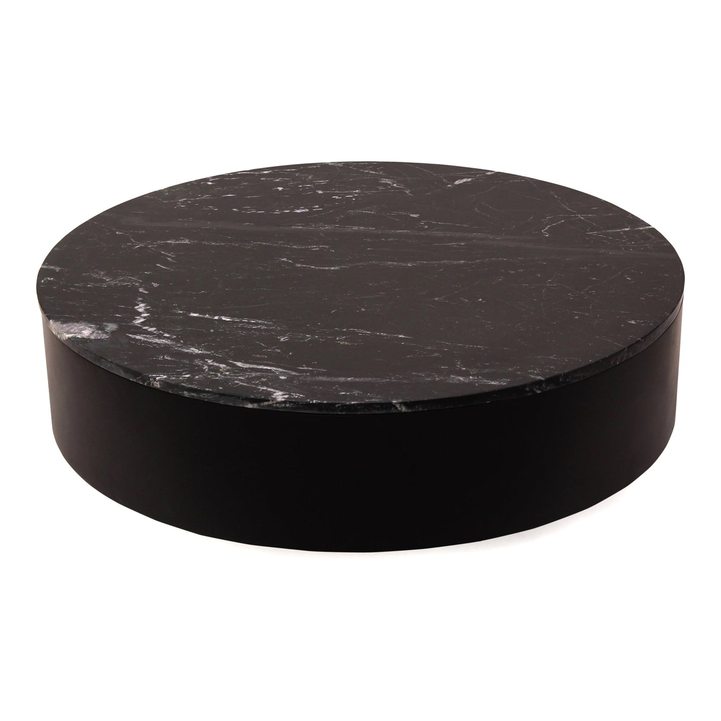 Ritual Black Coffee Table - Ornate Home