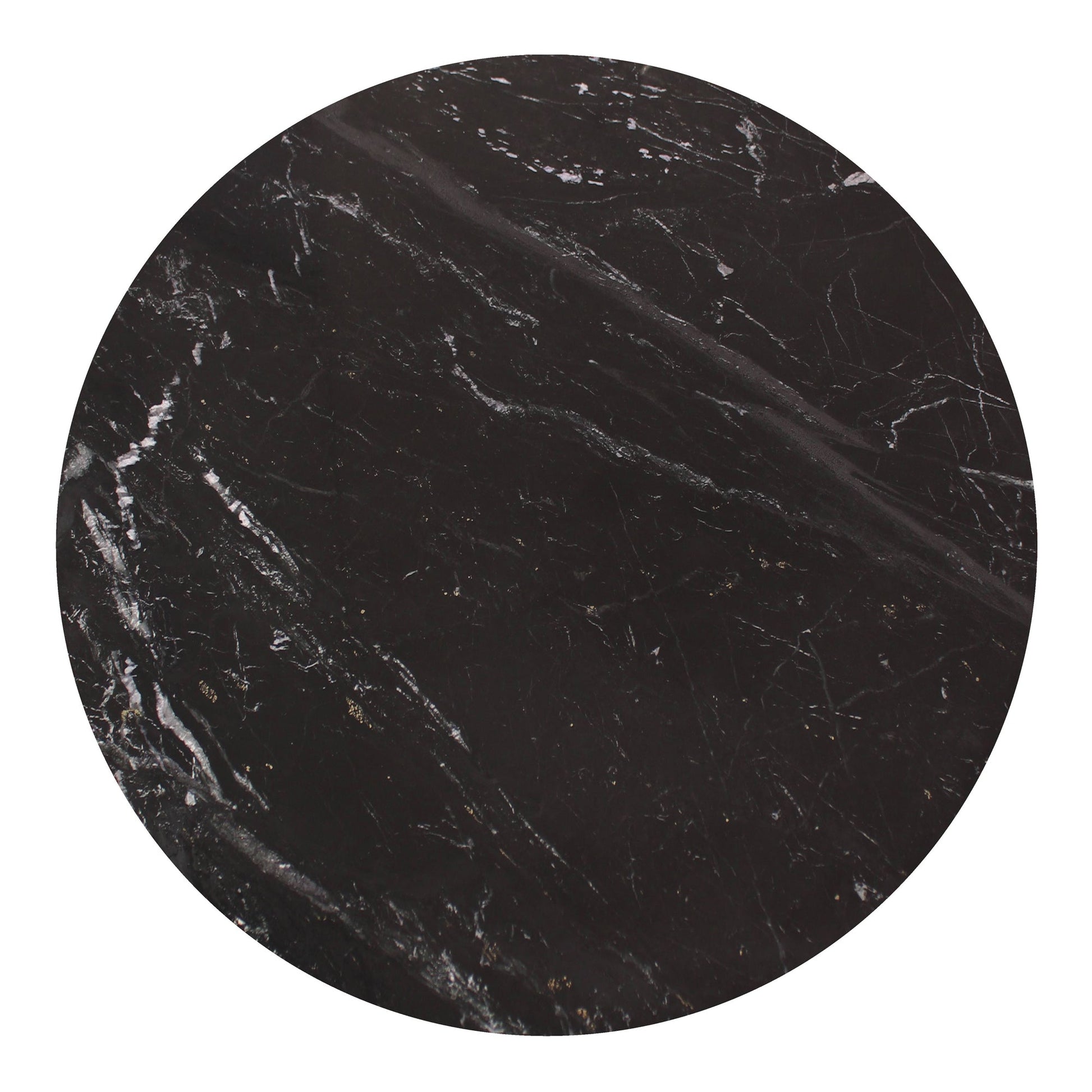 Ritual Black Coffee Table - Ornate Home