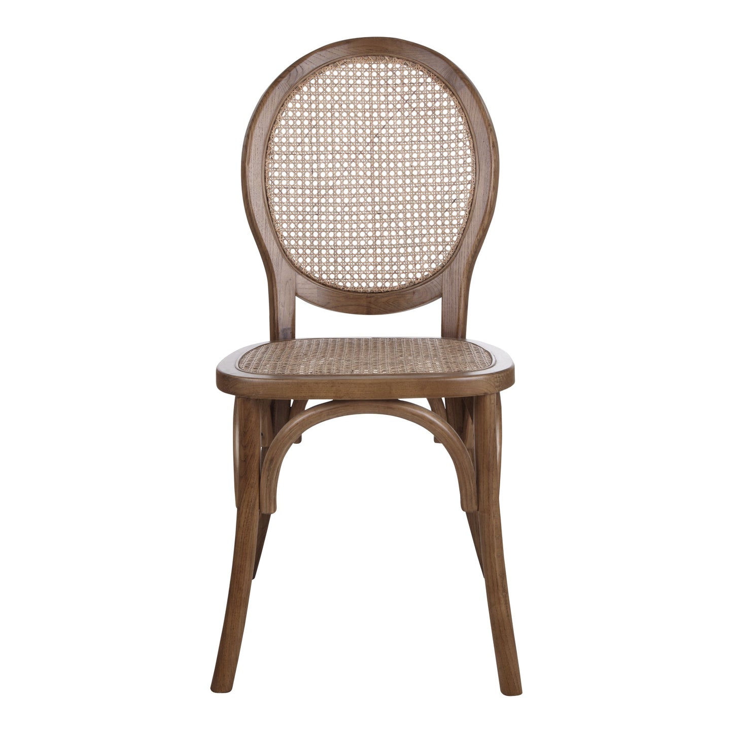 Rivalto Brown Dining Chair (Set of 2) - Ornate Home