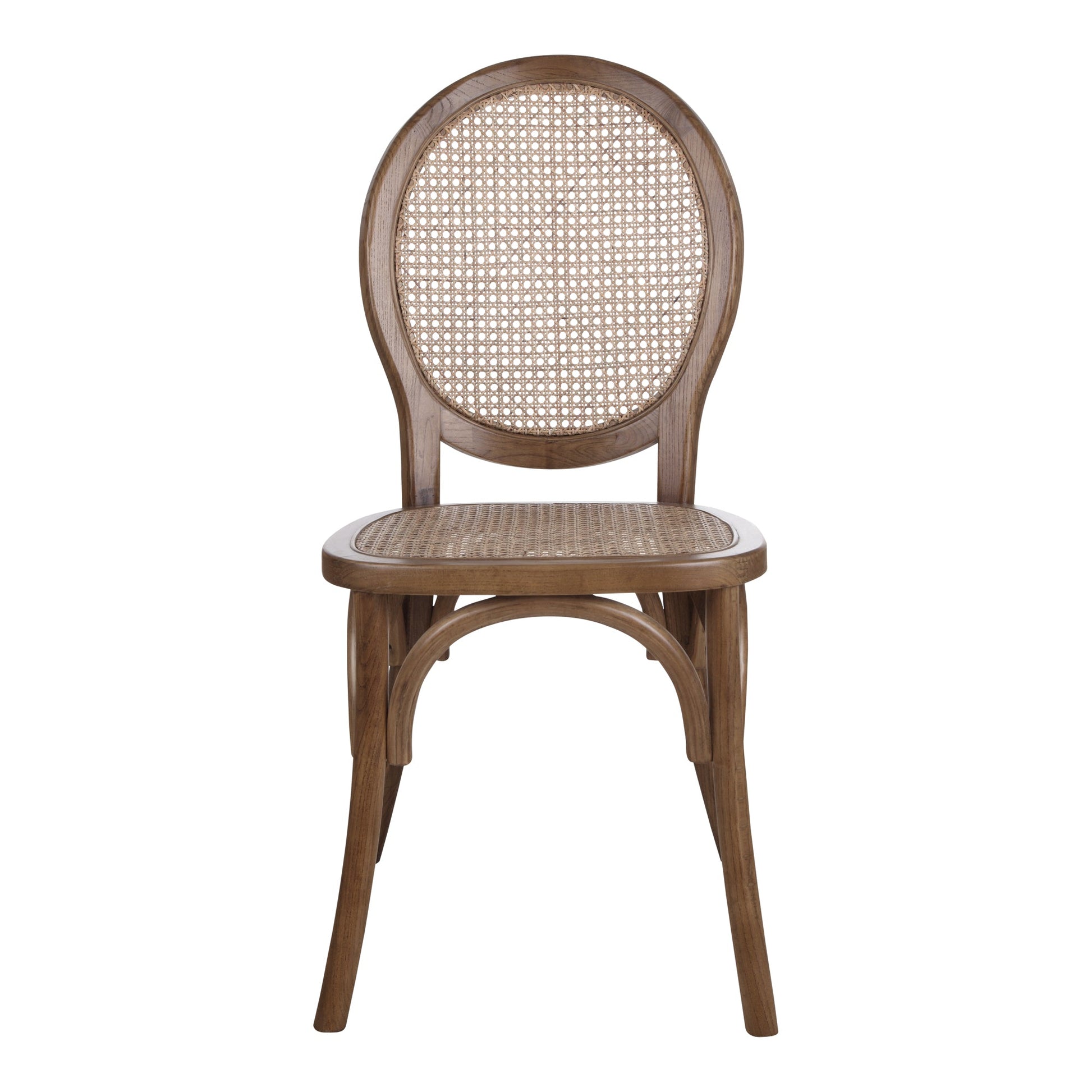 Rivalto Brown Dining Chair (Set of 2) - Ornate Home